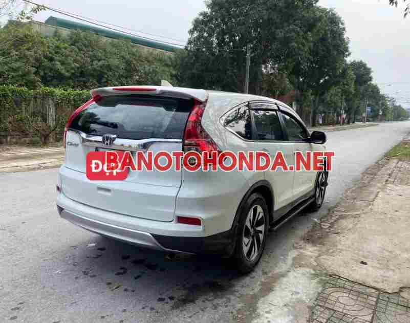 Bán xe Honda CRV 2.4 AT sx 2016 - giá rẻ