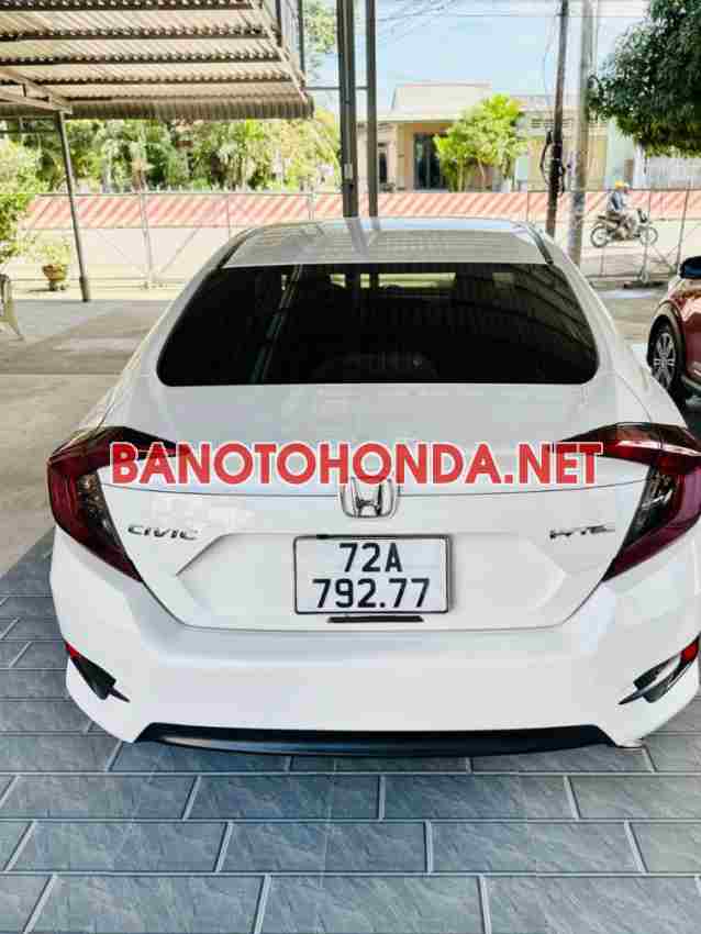 Cần bán Honda Civic G 1.8 AT Máy xăng 2019 màu Trắng