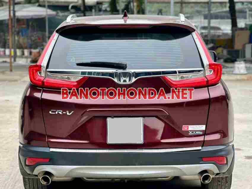 Cần bán xe Honda CRV L 2019 Số tự động màu Đỏ