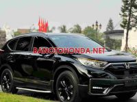 Cần bán gấp xe Honda CRV LSE năm 2021, màu Đen, Số tự động