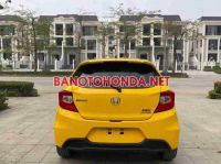 Cần bán gấp xe Honda Brio RS 2020 màu Vàng