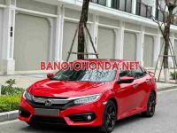 Cần bán Honda Civic 1.5L Vtec Turbo Máy xăng 2018 màu Đỏ