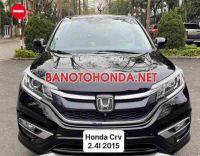Cần bán xe Honda CRV 2.4 AT sx 2015
