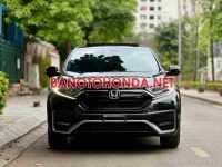 Cần bán xe Honda CRV L màu Đen 2022