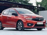 Cần bán xe Honda Brio RS màu Cam 2019