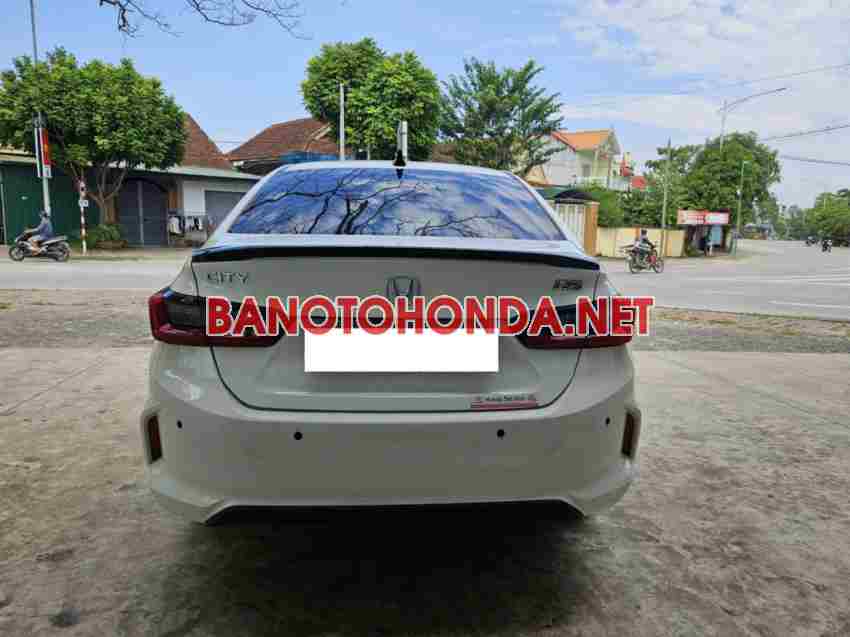 Honda City RS 1.5 AT sản xuất 2022 cực chất!