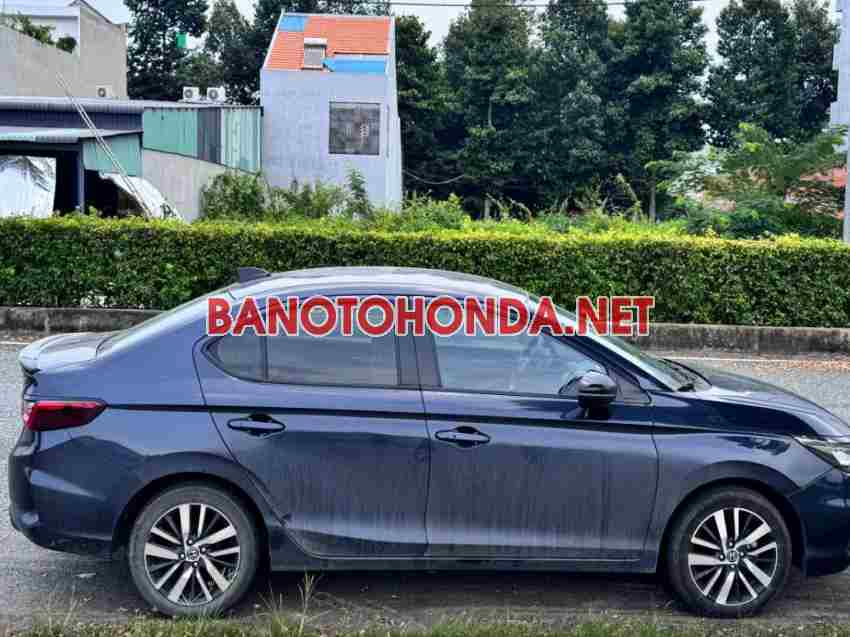 Cần bán nhanh Honda City RS 1.5 AT 2021 cực đẹp