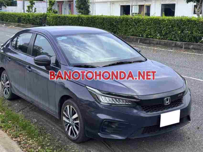 Cần bán gấp Honda City RS 1.5 AT 2021 - Xe đẹp - Giá tốt