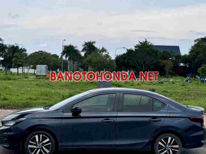 Cần bán xe Honda City RS 1.5 AT 2021 Số tự động màu Xanh