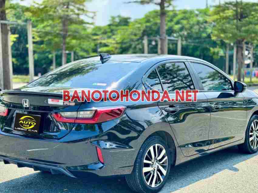 Cần bán xe Honda City RS 1.5 AT màu Đen 2021