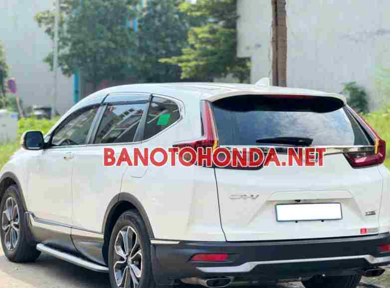 Honda CRV 2023 Suv màu Trắng