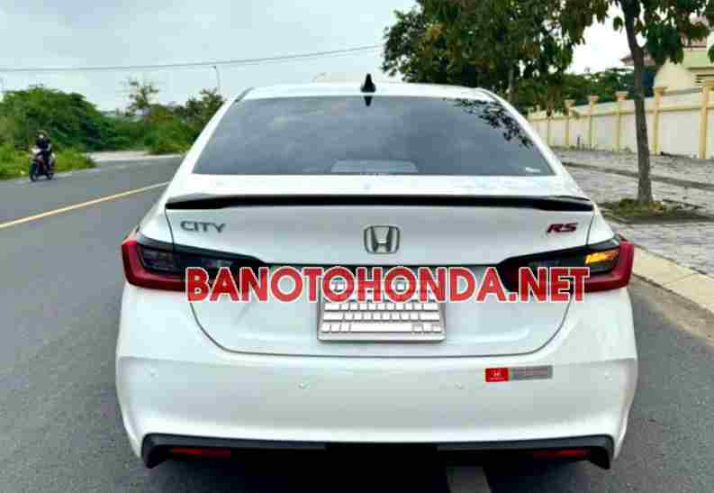 Xe Honda City RS 1.5 AT đời 2023 đẹp bán gấp