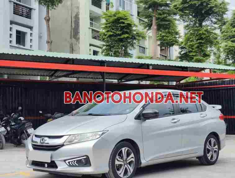 Honda City 1.5 AT 2016 Máy xăng, xe đẹp