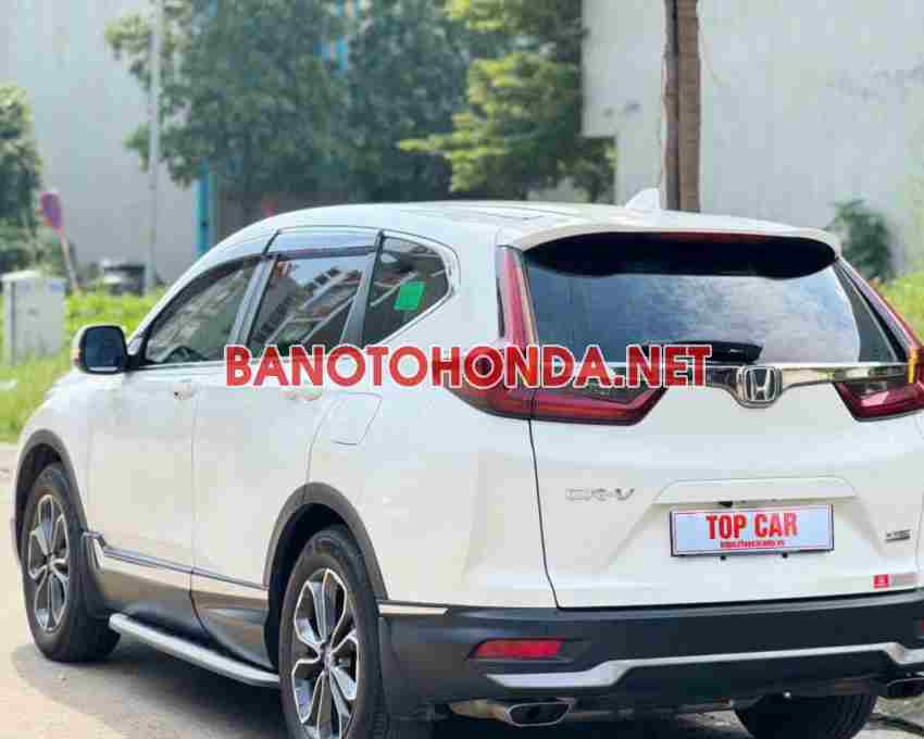 Cần bán xe Honda CRV L màu Trắng 2023