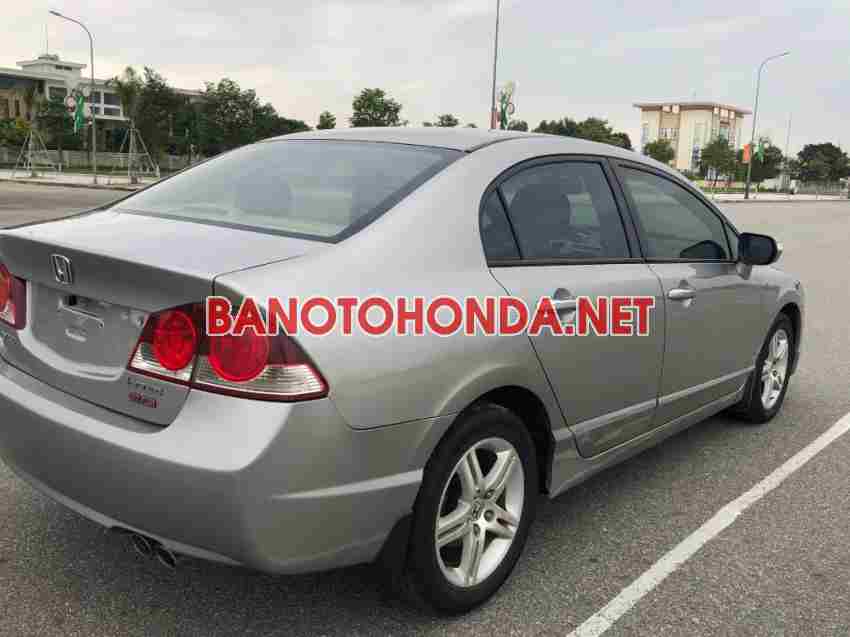 Cần bán xe Honda Civic 2.0 AT 2008 Số tự động