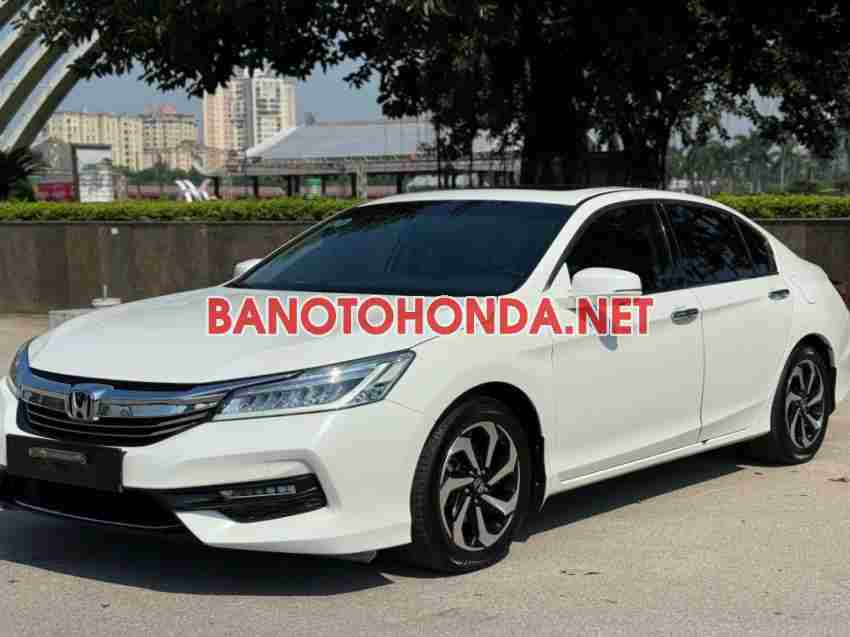 Cần bán xe Honda Accord 2.4 AT 2016 Số tự động màu Trắng