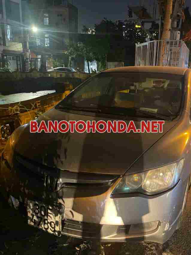 Cần bán Honda Civic 1.8 AT 2007 xe đẹp