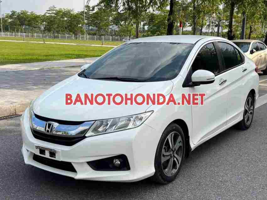 Cần bán gấp Honda City 1.5 AT năm 2015 giá cực tốt