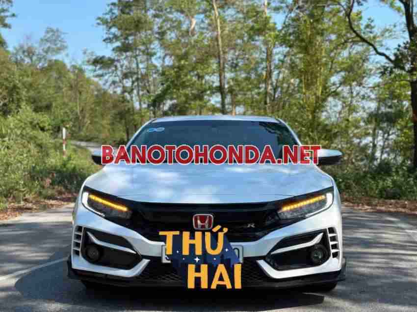 Cần bán gấp xe Honda Civic G 1.8 AT năm 2019, màu Trắng, Số tự động