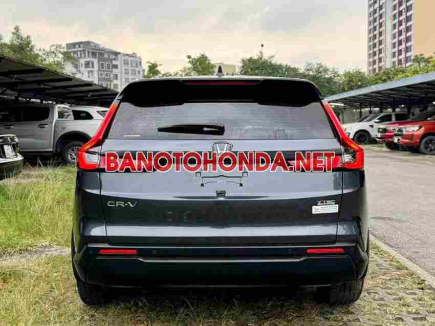 Honda CRV L 2024. Kết nối giá trị thật