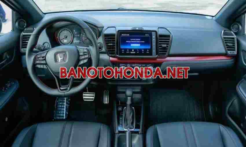 Xe Honda City RS 1.5 AT tiêu chuẩn - Trắng - 2024