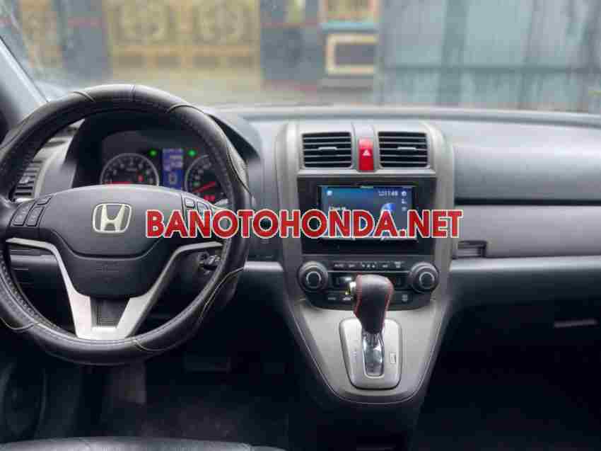 Honda CRV 2.4 AT model 2012 xe chuẩn hết ý