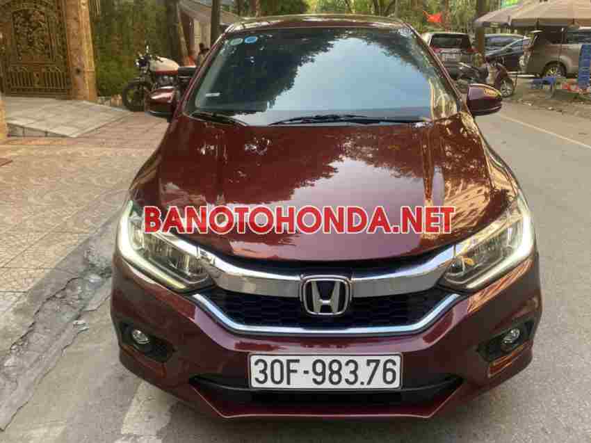 Honda City 1.5TOP năm sản xuất 2017 giá tốt