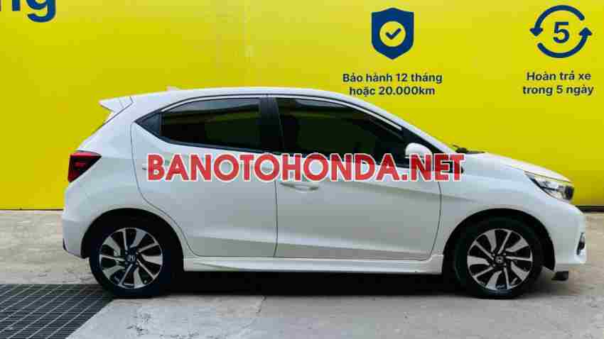 Honda Brio RS 2021 giá cực tốt