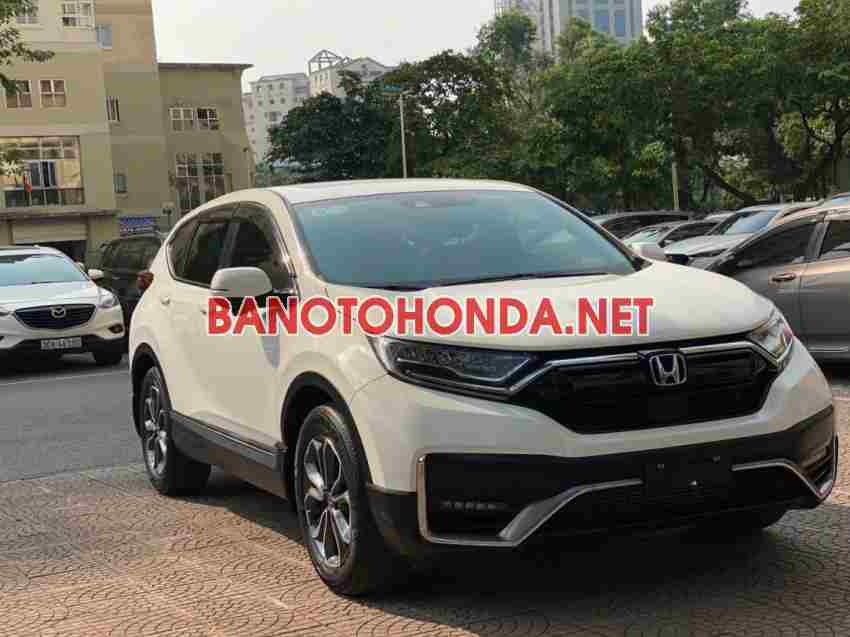 Cần bán gấp xe Honda CRV L 2022 màu Trắng