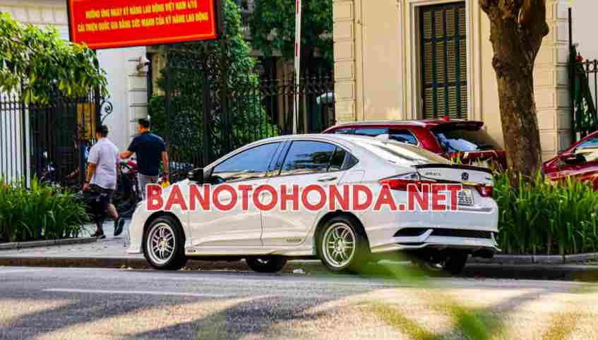 Cần bán xe Honda City 1.5TOP đời 2019