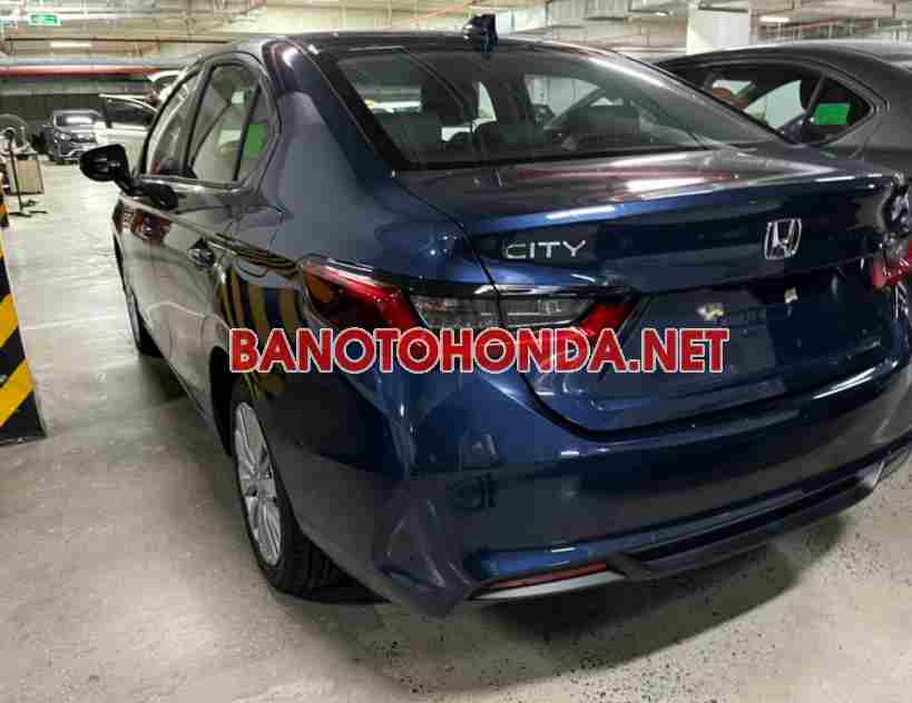 Bán Honda City L 1.5 AT năm 2024, màu Xanh, xe Lắp ráp trong nước