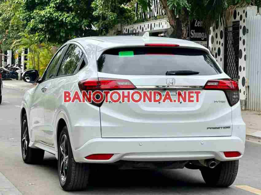 Bán Honda HRV L, màu Trắng, Máy xăng, 2021