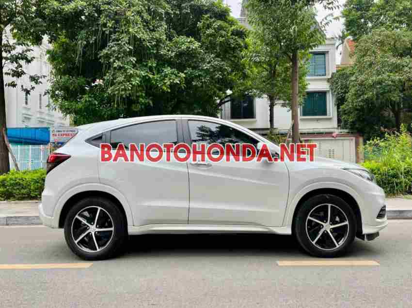 Cần bán xe Honda HRV L năm 2021 màu Trắng cực đẹp