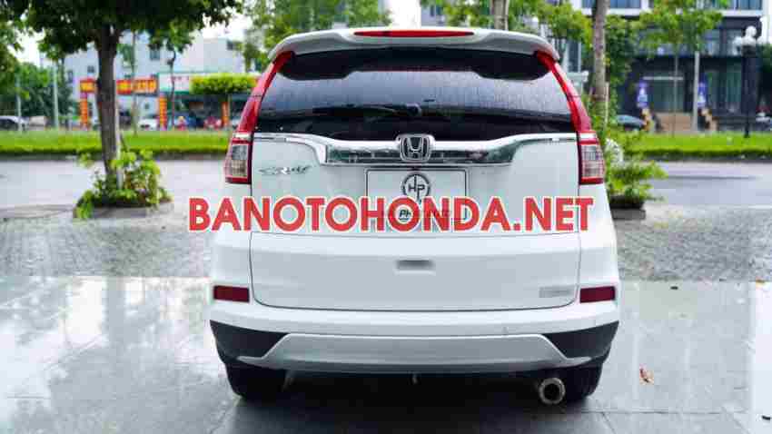 Xe Honda CRV 2.4 AT - TG đời 2017 đẹp bán gấp