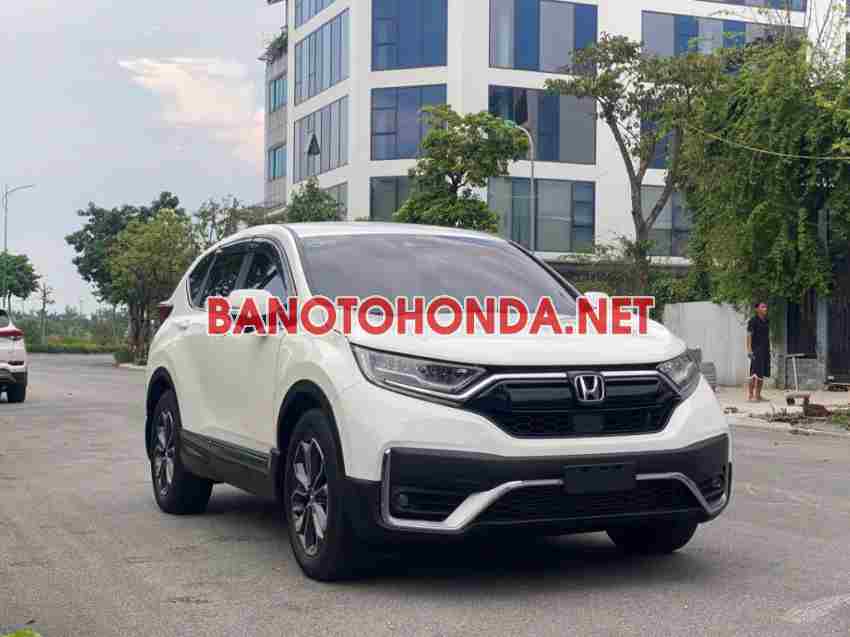 Honda CRV 2022 Suv màu Trắng