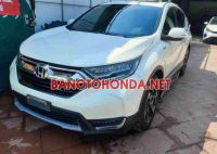 Cần bán gấp xe Honda CRV L năm 2018, màu Trắng, Số tự động