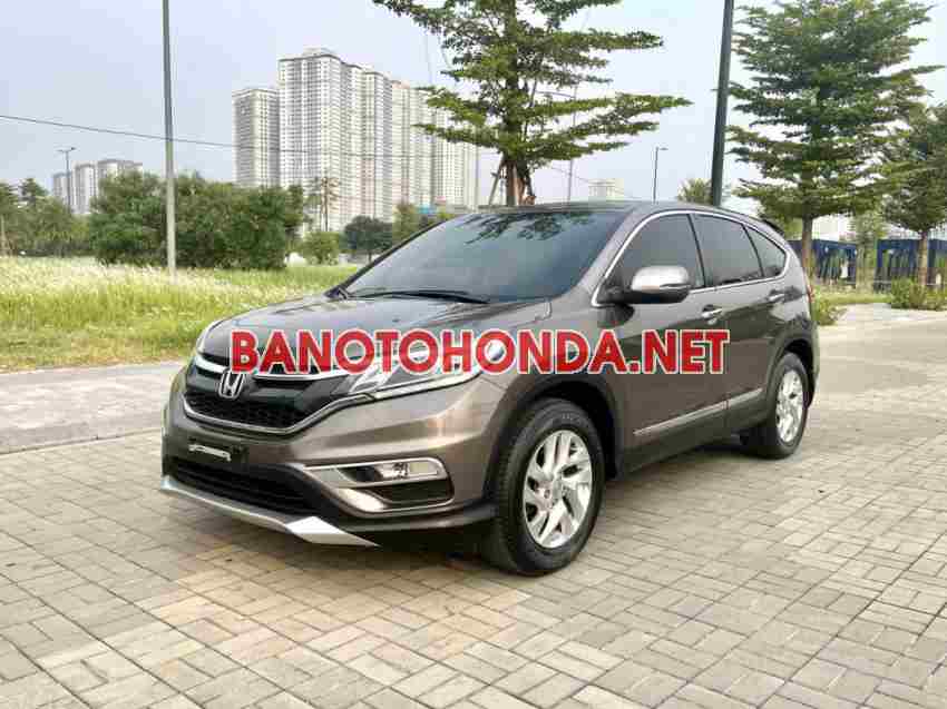 Bán xe Honda CRV 2.0 AT sx 2017 - giá rẻ