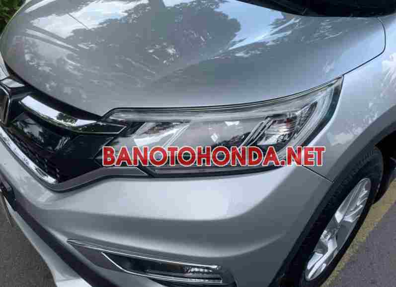 Cần bán Honda CRV 2.0 AT Máy xăng 2014 màu Bạc