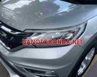 Cần bán Honda CRV 2.0 AT Máy xăng 2014 màu Bạc