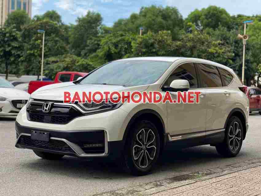 Honda CRV L sản xuất 2022 cực chất!