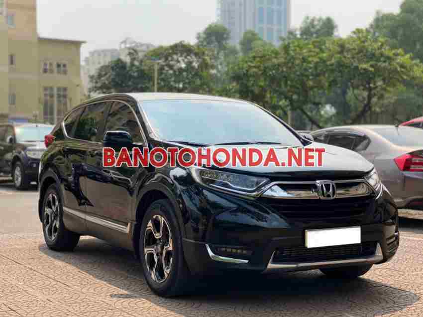 Honda CRV L 2018 Máy xăng đẹp long lanh