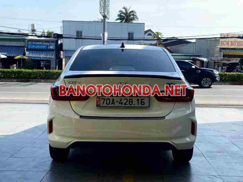 Cần bán gấp xe Honda City RS 1.5 AT năm 2022, màu Trắng, Số tự động