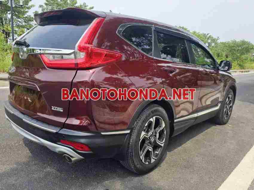 Honda CRV G model 2019 xe chuẩn hết ý