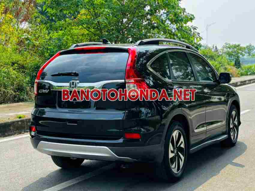 Honda CRV 2015 Suv màu Đen