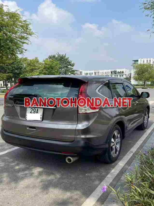 Cần bán gấp Honda CRV 2.0 AT năm 2013 giá cực tốt