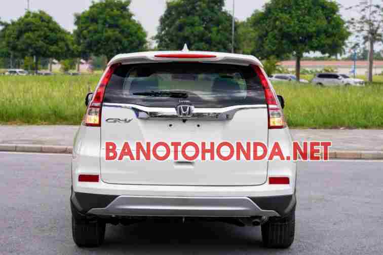 Cần bán gấp Honda CRV 2.4 AT năm 2015 giá cực tốt