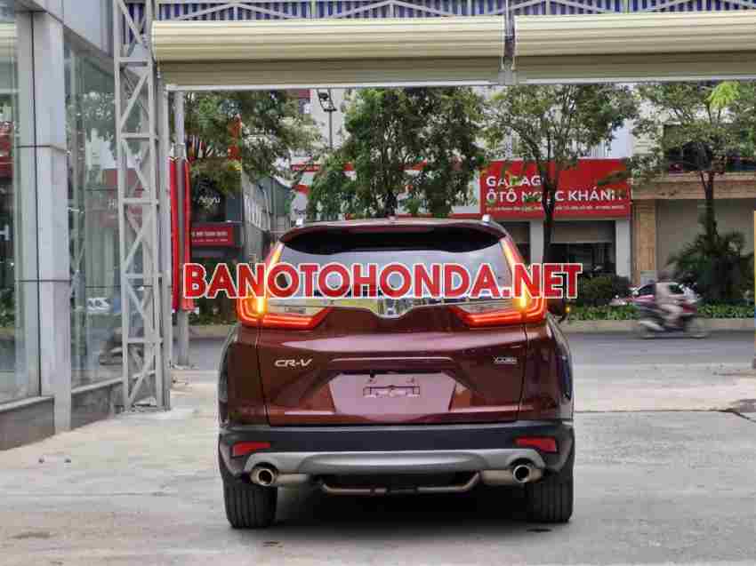 Cần bán Honda CRV L Máy xăng 2019 màu Đỏ