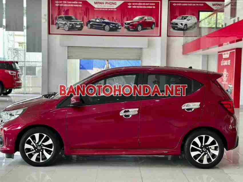 Bán xe Honda Brio RS sx 2021 - giá rẻ