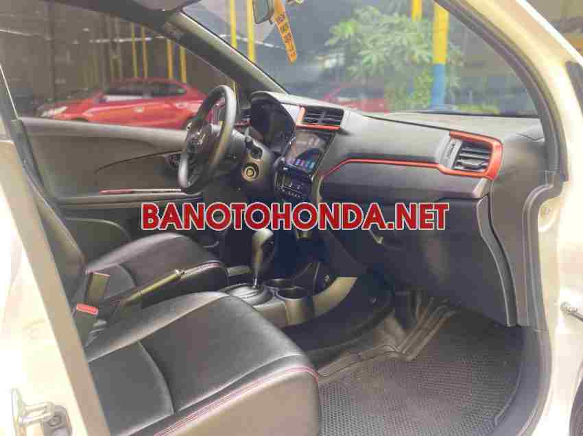 Bán Honda Brio RS 2021 - Trắng