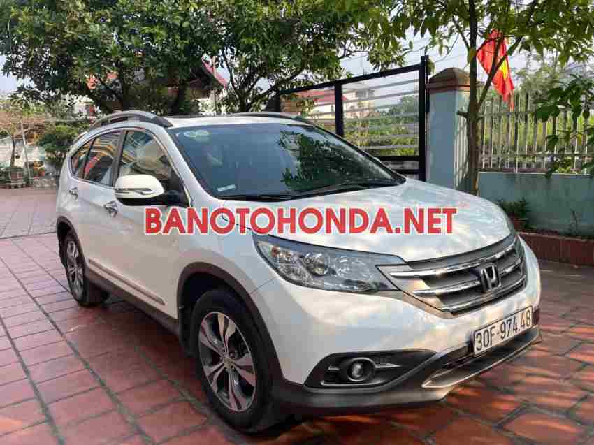 Honda CRV 2.4 AT 2013 giá cực tốt